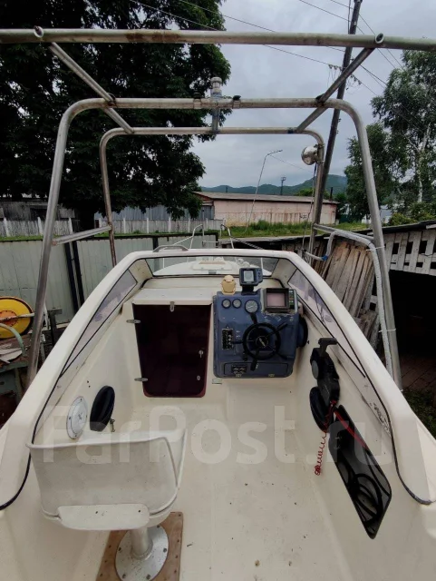 Tohatsu. 1996 ���, ����� 6,1��., ��������� ���������, 75��.�., ������ ����