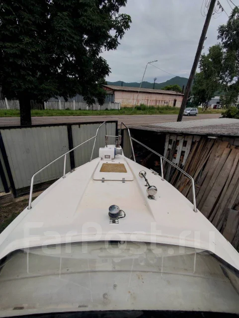Tohatsu. 1996 ���, ����� 6,1��., ��������� ���������, 75��.�., ������ ����