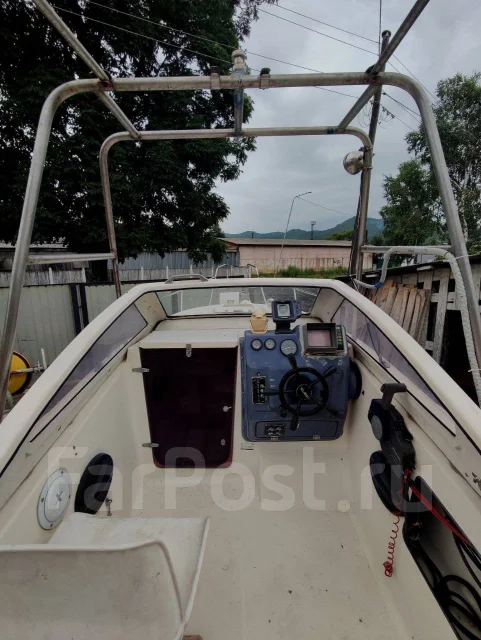 Tohatsu. 1996 ���, ����� 6,1��., ��������� ���������, 75��.�., ������ ����