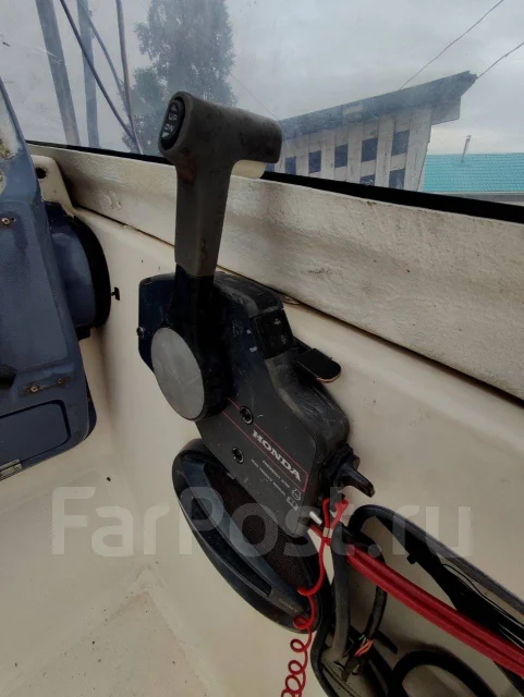 Tohatsu. 1996 ���, ����� 6,1��., ��������� ���������, 75��.�., ������ ����