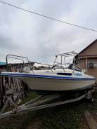 Tohatsu. 1996 ���, ����� 6,1��., ��������� ���������, 75��.�., ������ ����