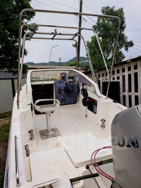Tohatsu. 1996 ���, ����� 6,1��., ��������� ���������, 75��.�., ������ ����
