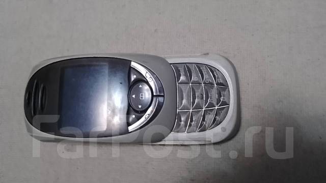 Siemens SL55 - Германия, слайдер, кнопочный, б/у, в наличии. Цена: 200 ...
