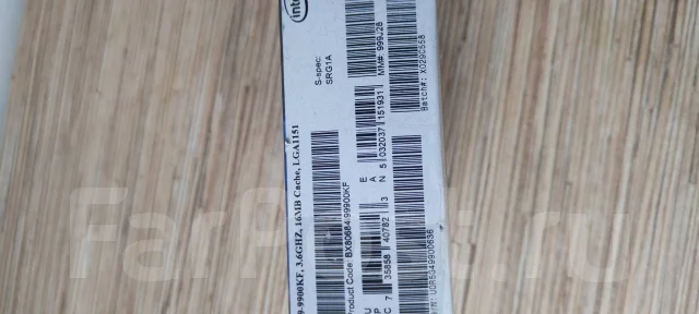 Intel Core i9-9900KF ����
