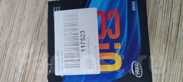 Intel Core i9-9900KF ����