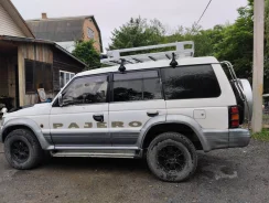 Mitsubishi Pajero. �������, 4wd, 2.8 (180��.�.), ������, 301����. �� ����