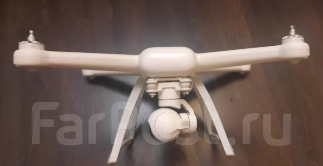 Fimi Mi Drone 4K. � ������� ����