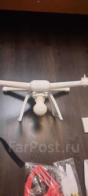 Fimi Mi Drone 4K. � ������� ����