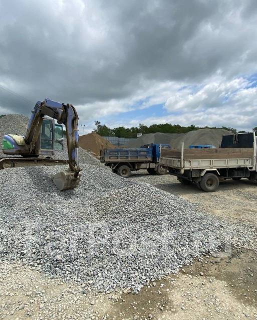 Пгс, Смесь С4, С5 Доставка (4WD), в наличии. Цена: 60₽ во Владивостоке