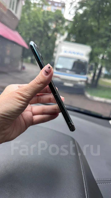 Apple iPhone 11 Pro. �/�, 256 ��, �������, 4G LTE ����