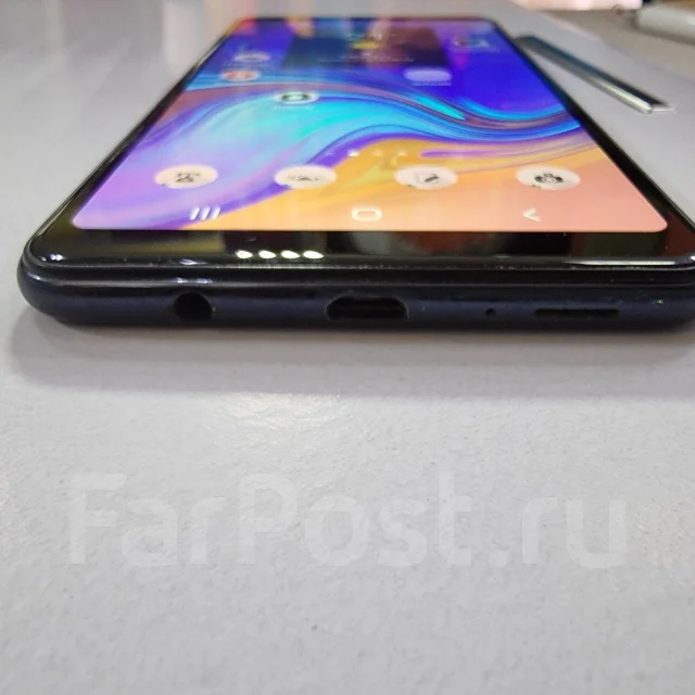 Samsung Galaxy A7. �/�, 64 ��, ������, 4G LTE, Dual-SIM ����