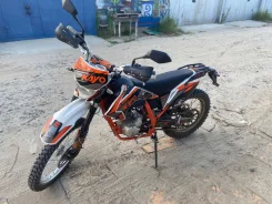 Kayo T2 250 Enduro. 250����. ��., ��������, ���������, ������ �� �� ����