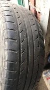 Dunlop SP Sport Maxx TT. ������, 2018 ���, �/�, ����� 40 % ����