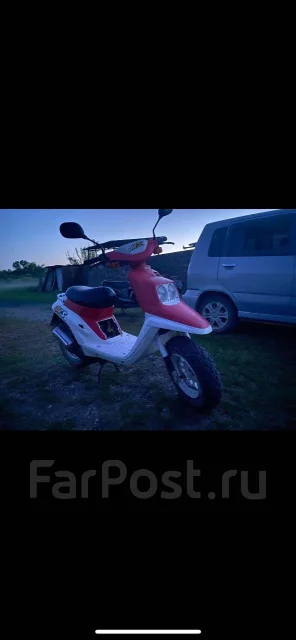 Yamaha BWs 50. ��������, ���������, ������ �� �� ����