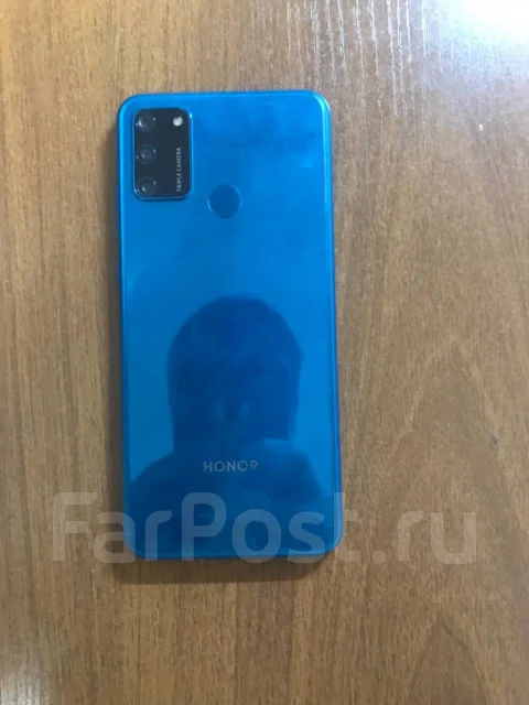 Honor 9A. �/�, 64 ��, �����, 4G LTE ����