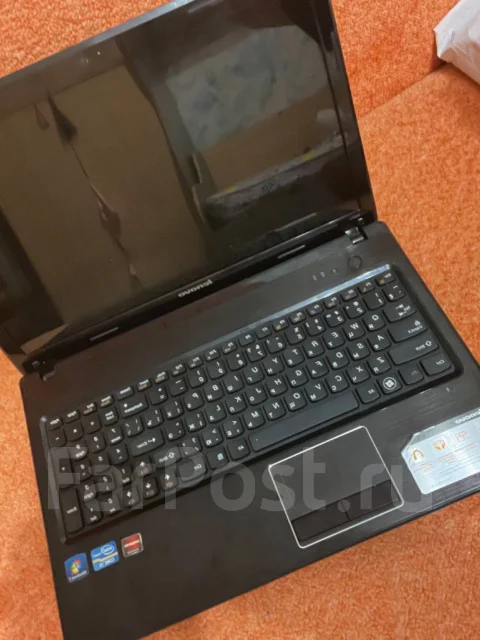 Lenovo G570. ��� 24 ��, ���� 254���, WiFi: 1, Bluetooth: 1, ����������� �� 2��. ����