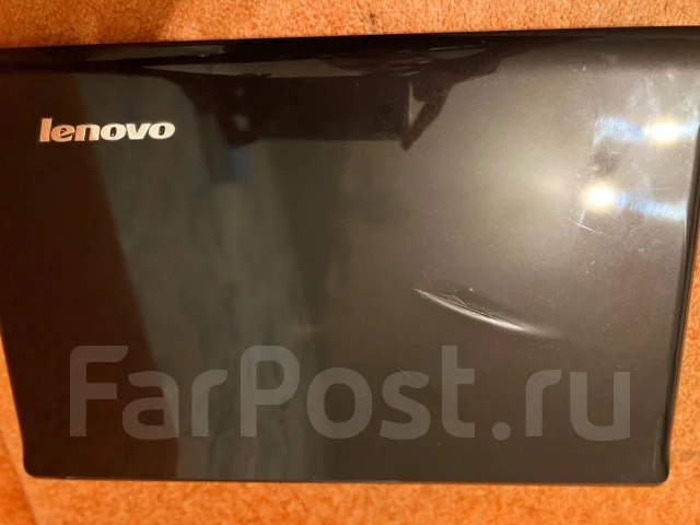 Lenovo G570. ��� 24 ��, ���� 254���, WiFi: 1, Bluetooth: 1, ����������� �� 2��. ����