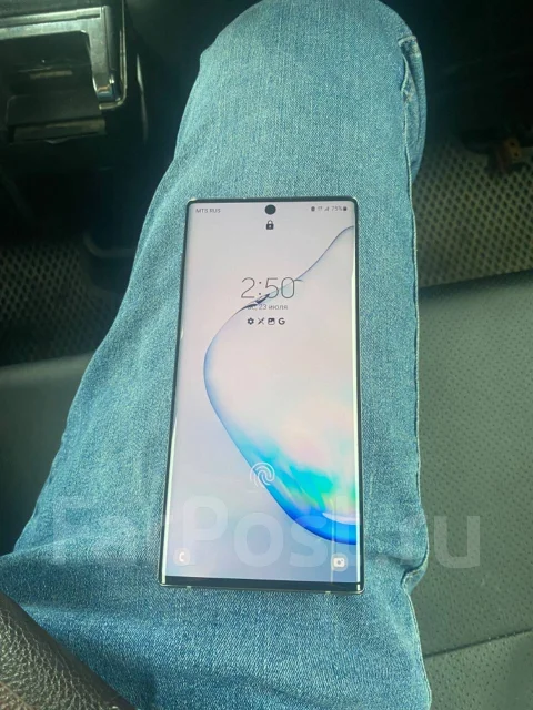 Samsung Galaxy Note 10. �/�, 256 ��, �����������, 5G ����