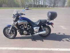 Yamaha V-Max 1200. 1 200����. ��., ��������, ���������, ������ �� �� ����