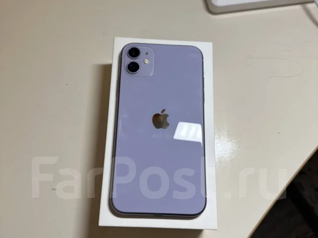 Apple iPhone 11. �/�, �� 8 ��, ����������, 4G LTE ����