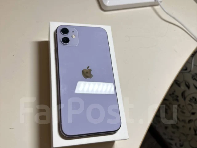 Apple iPhone 11. �/�, �� 8 ��, ����������, 4G LTE ����