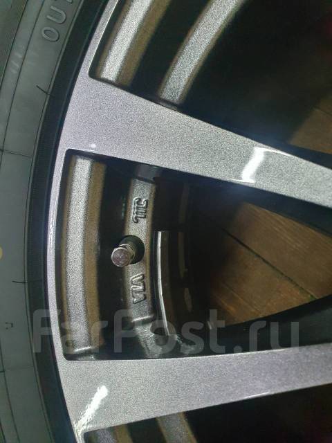 Комплект Новых зимних колёс Subaru Forester, XV 225/60R17, 17", 1 шт ...