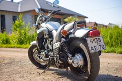 Yamaha V-Max 1200. 1 200����. ��., ��������, ���������, ������ �� �� ����