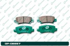    Toyota Corolla EURO 02-06 G-Brake GP-02227 