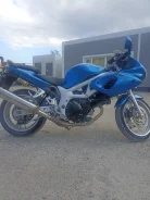 Suzuki SV 650S. 650����. ��., ��������, ���������, ������ �� �� ����
