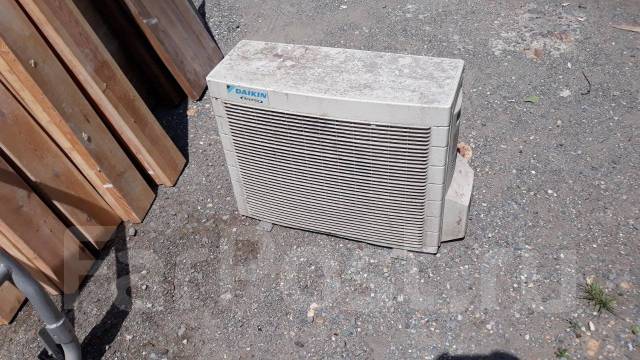 Продам кондиционер, Daikin, б/у, в наличии. Цена: 8 000₽ во Владивостоке