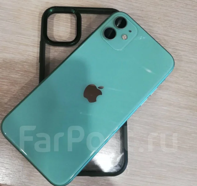 Apple iPhone 11. �����, 128 ��, �������, 3G, 4G LTE, ����������, NFC ����