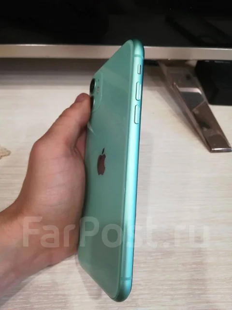 Apple iPhone 11. �����, 128 ��, �������, 3G, 4G LTE, ����������, NFC ����
