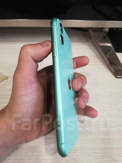 Apple iPhone 11. �����, 128 ��, �������, 3G, 4G LTE, ����������, NFC ����