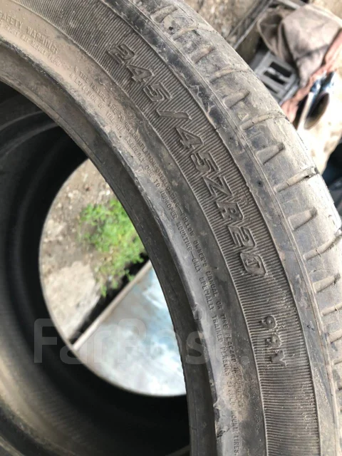 Goodyear Eagle F1 SuperCar. ������, �/�, ����� 20 %. ���������� (������) ����