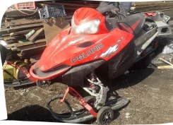 Polaris RMK. ��������, ��� ���, �� ����