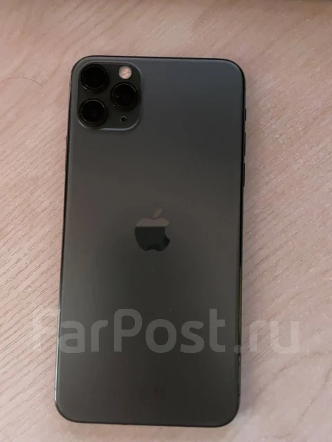 Apple iPhone 11 Pro Max. �/�, 64 ��, �������, 3G, 4G LTE, Dual-SIM, ����������, NFC ����