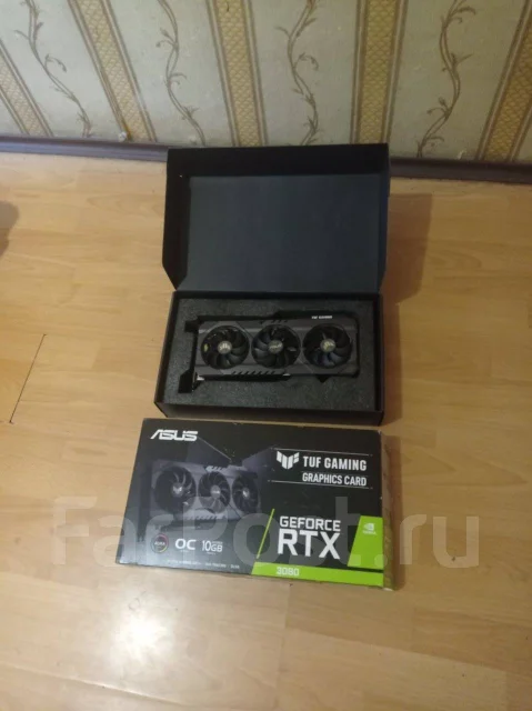 GeForce RTX 3080 ����