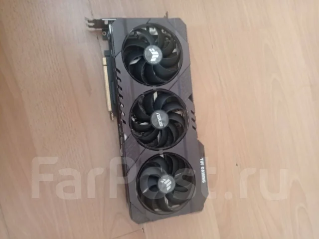GeForce RTX 3080 ����