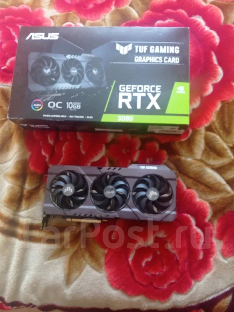 GeForce RTX 3080 ����