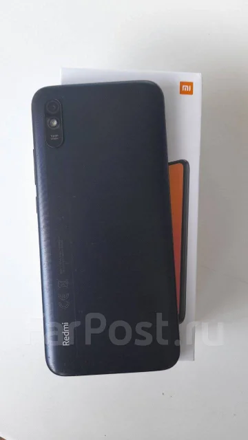 Xiaomi Redmi 9A. �/�, 32 ��, ������, 4G LTE ����