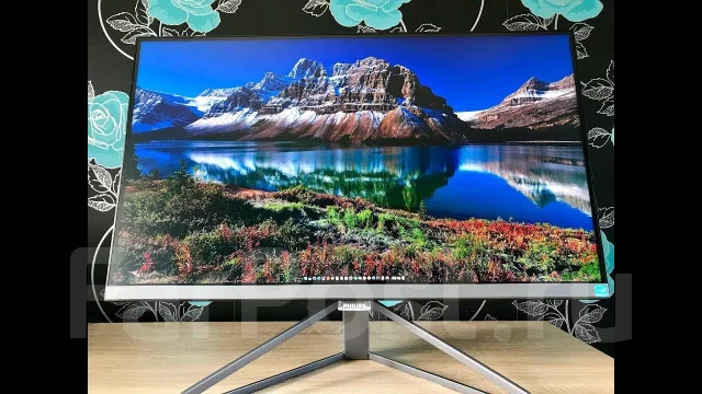 Philips. 24", ���������� �� (LCD, LED, QLED) ����