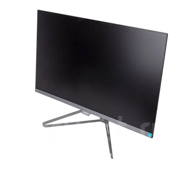 Philips. 24", ���������� �� (LCD, LED, QLED) ����
