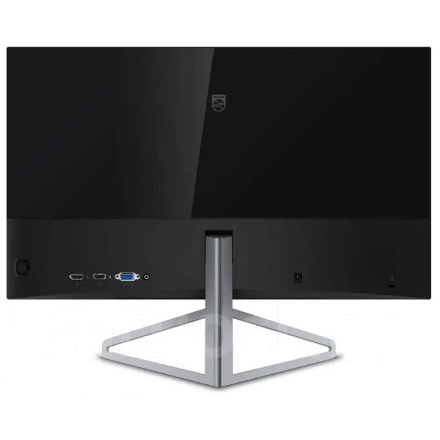 Philips. 24", ���������� �� (LCD, LED, QLED) ����