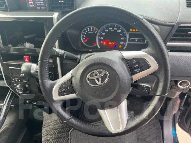 Toyota Tank. M900A, 1KR ����