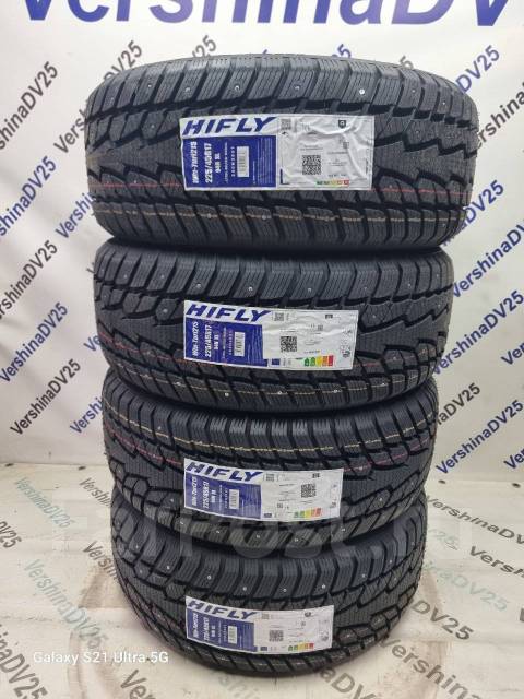 Hifly Win-Turi 215, 225/45 R17, 17", 1 шт, в наличии, 225 мм, 45 % ...