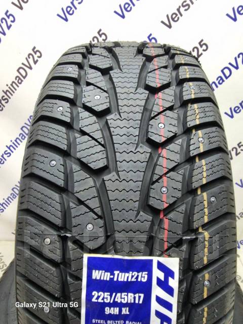 Hifly Win-Turi 215, 225/45 R17, 17", 1 шт, в наличии, 225 мм, 45 % ...