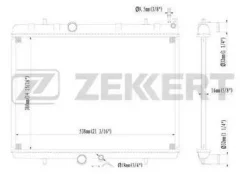 �������� ���. ��. Citroen Berlingo 08- C4 I II 04- C5 I-III 04- DS5 11- Peugeot 307 03- 407 04 MK1091 ����