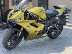 Triumph Daytona 675. 675����. ��., ��������, ���������, ��� ������� ����