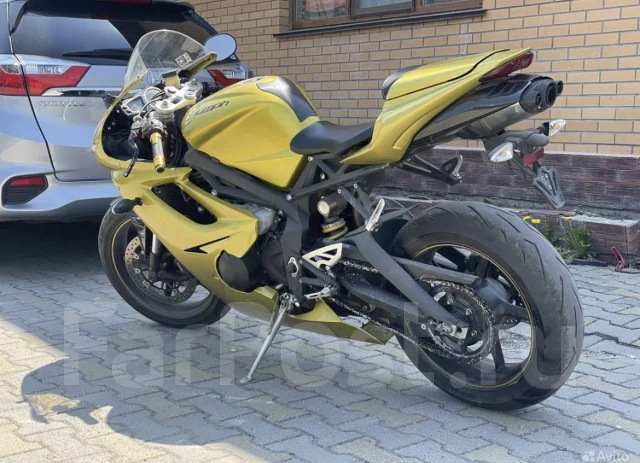 Triumph Daytona 675. 675����. ��., ��������, ���������, ��� ������� ����