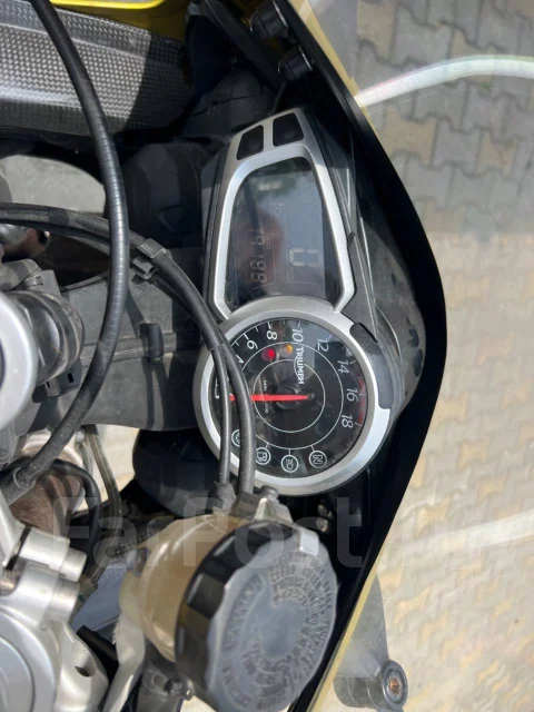 Triumph Daytona 675. 675����. ��., ��������, ���������, ��� ������� ����